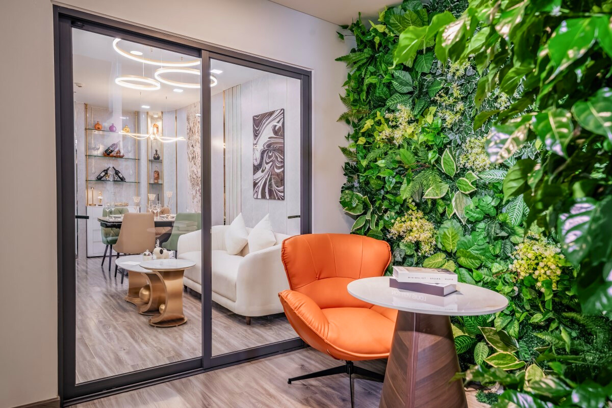 Ban Công Căn Hộ 2pn Artstella