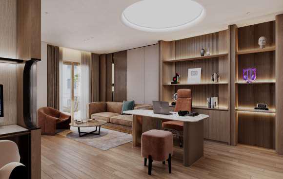 Căn Hộ Mẫu Happy One Mori (1)