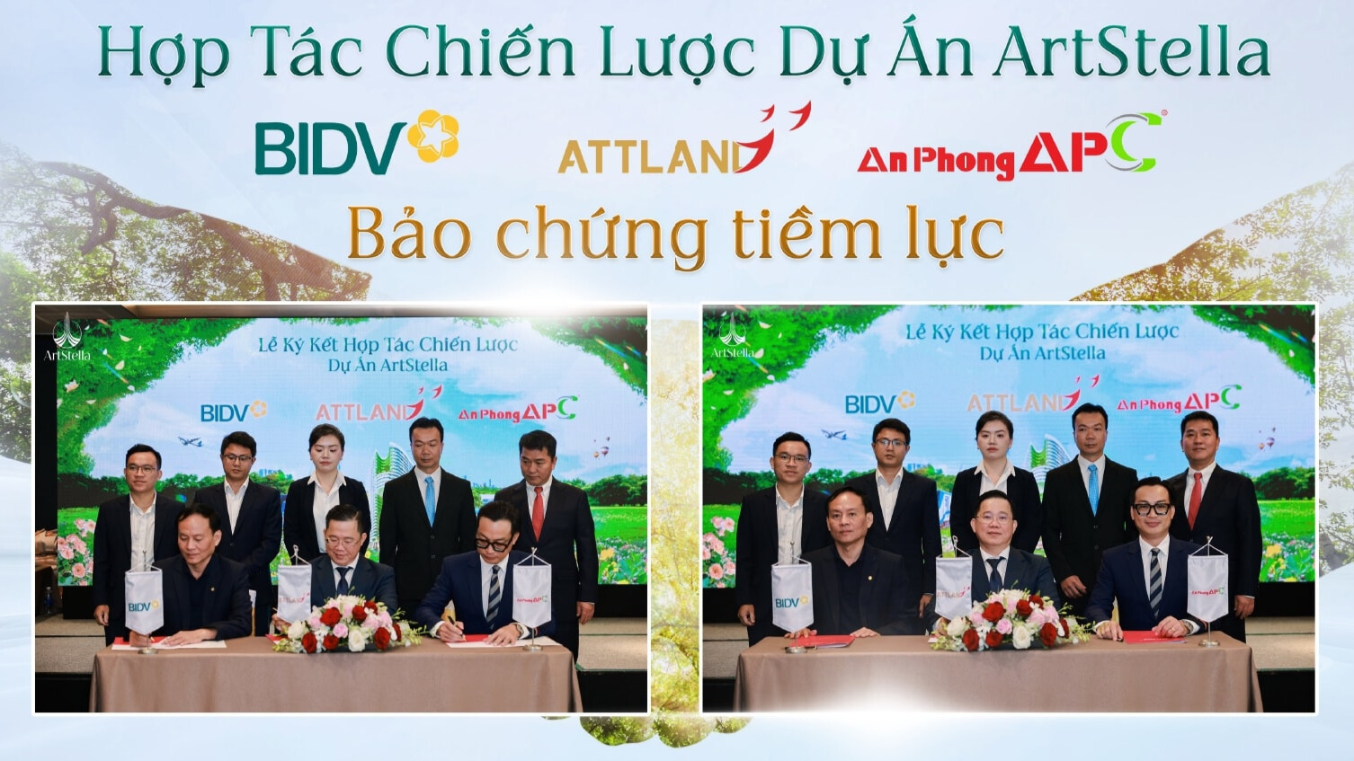 Chủ đầu Tư Att Land