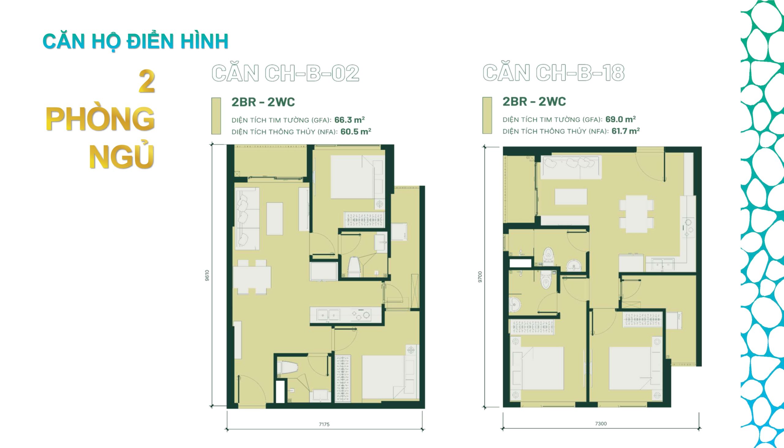 Happy One Mori - Căn 02pn