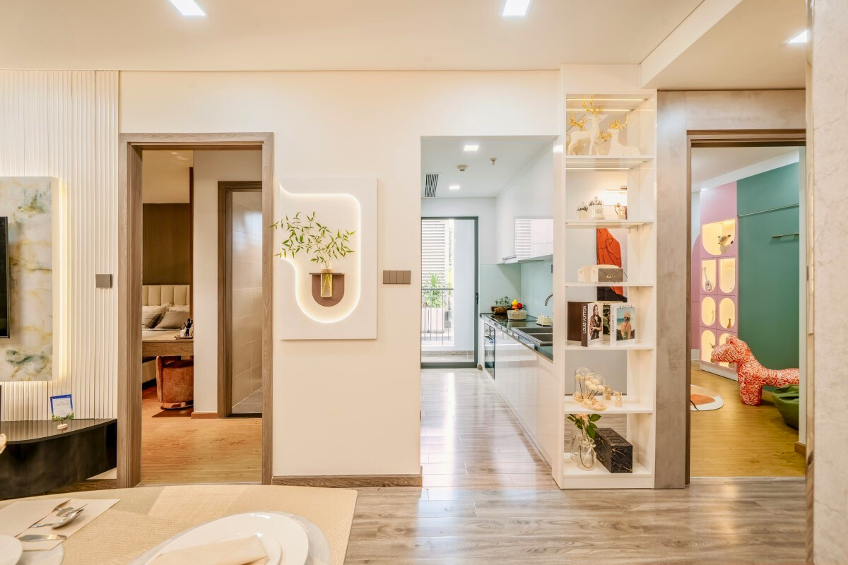 Không Gian Sinh Hoạt Chung Căn 2pn Artstella