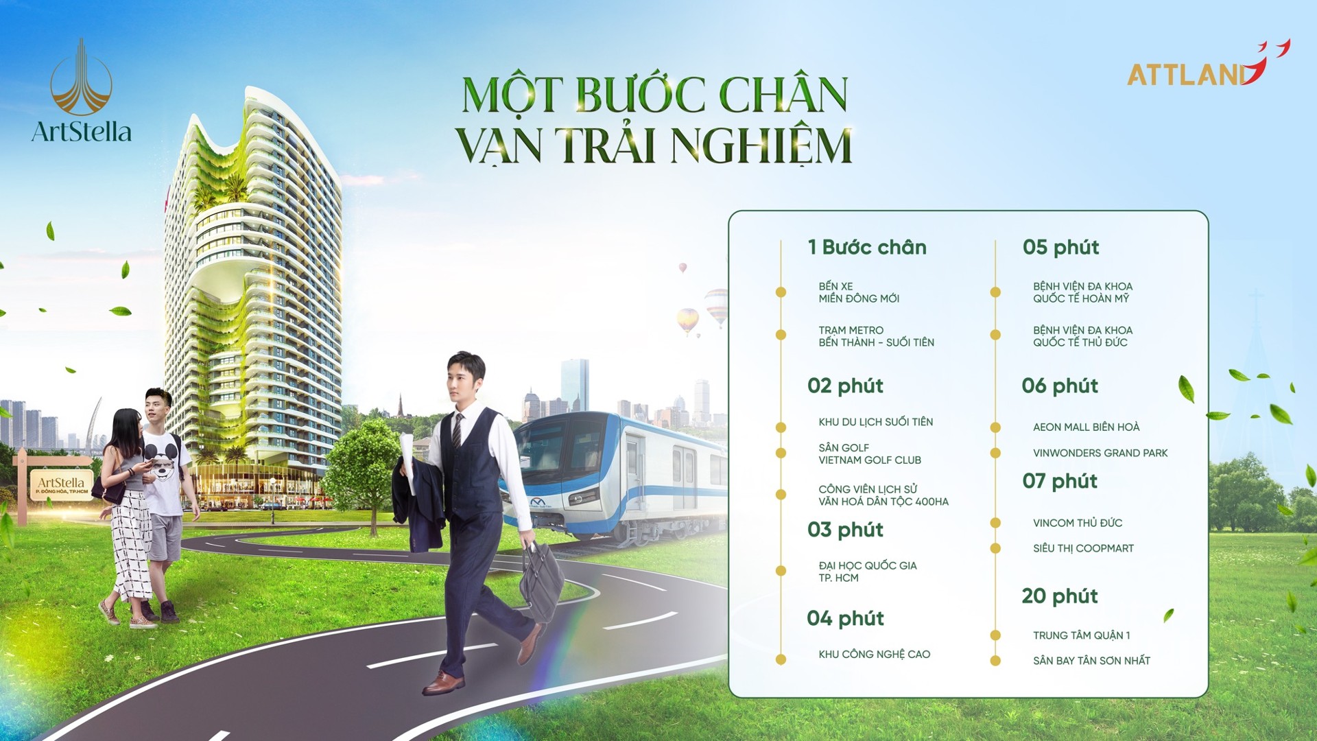 Lợi Thế Di Chuyển Art Stella