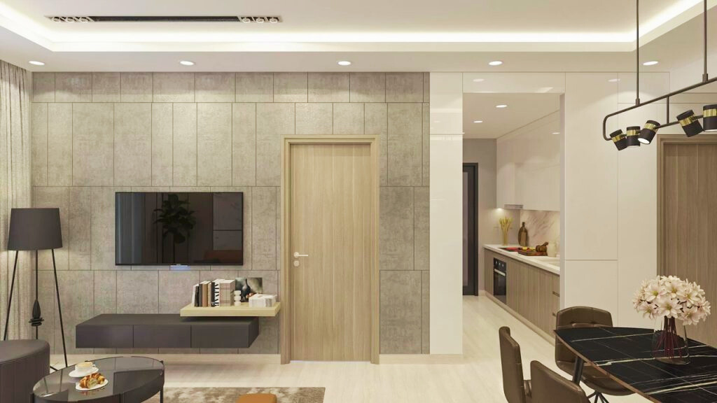 Nội Thất A&k Tower