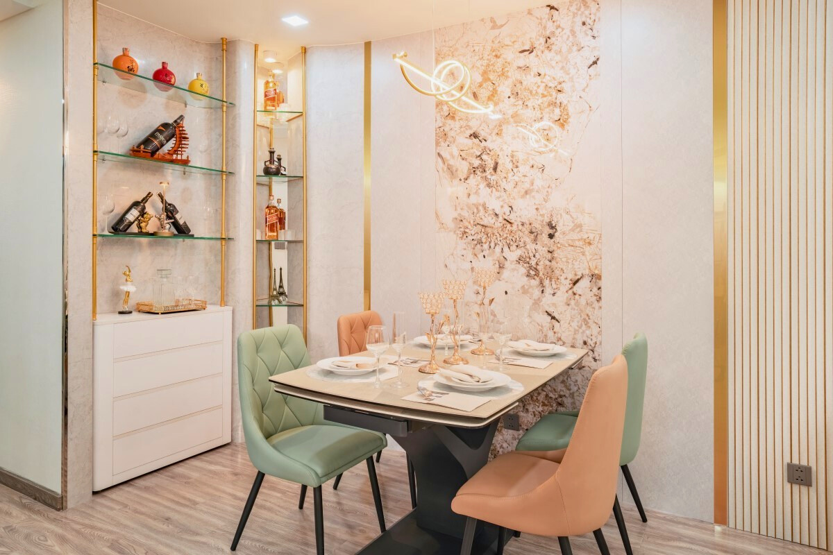 Phòng Bếp Artstella 2pn