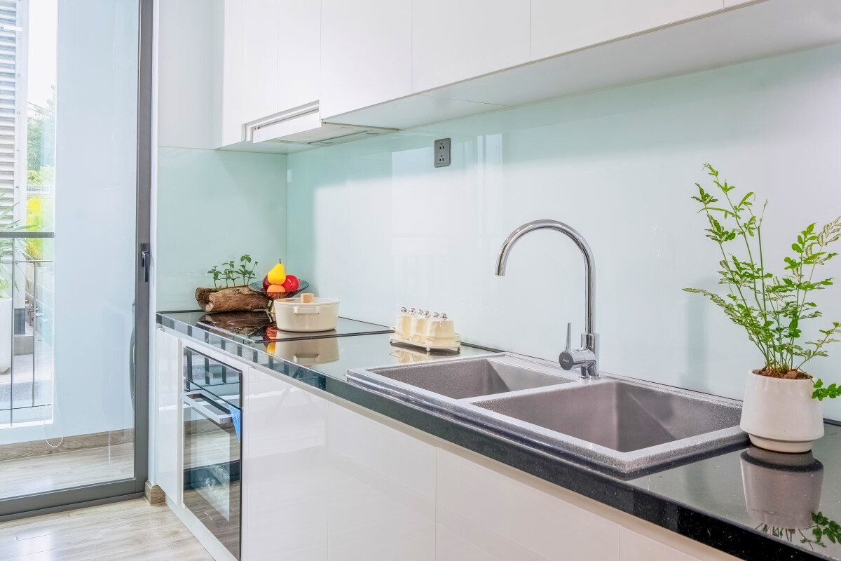 Phòng Bếp Căn 2pn Art Stella