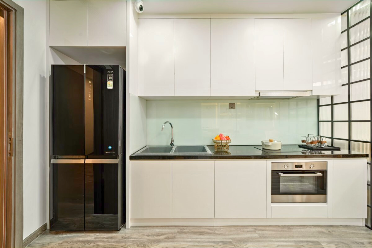 Phòng Bếp_căn 1pn Artstella