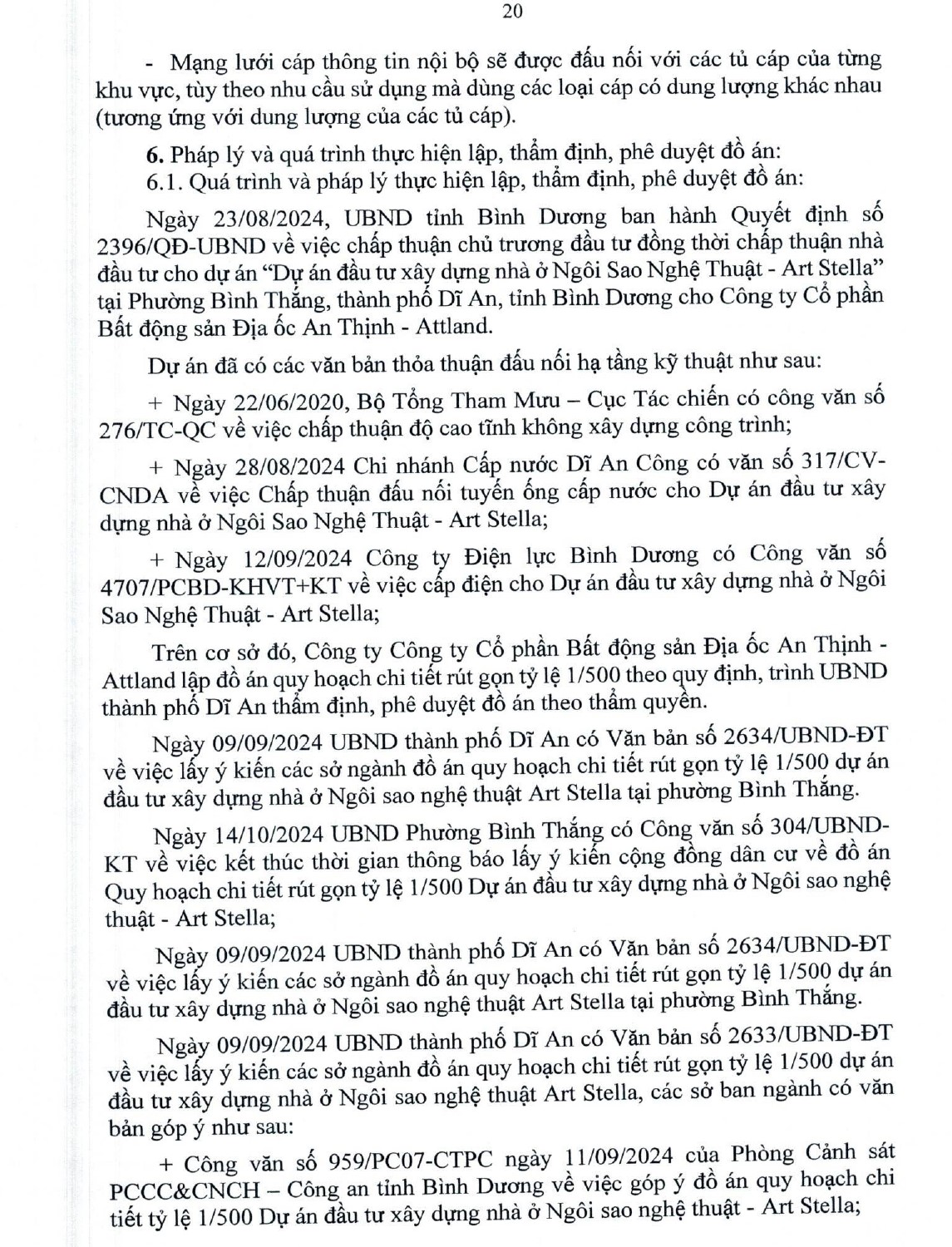 Quy Hoạch 1-500 Dự án Artstella_20