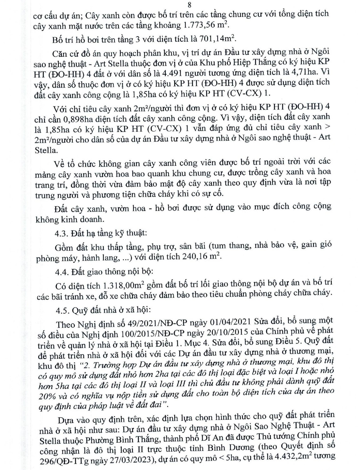 Quy Hoạch 1-500 Dự án Artstella_8