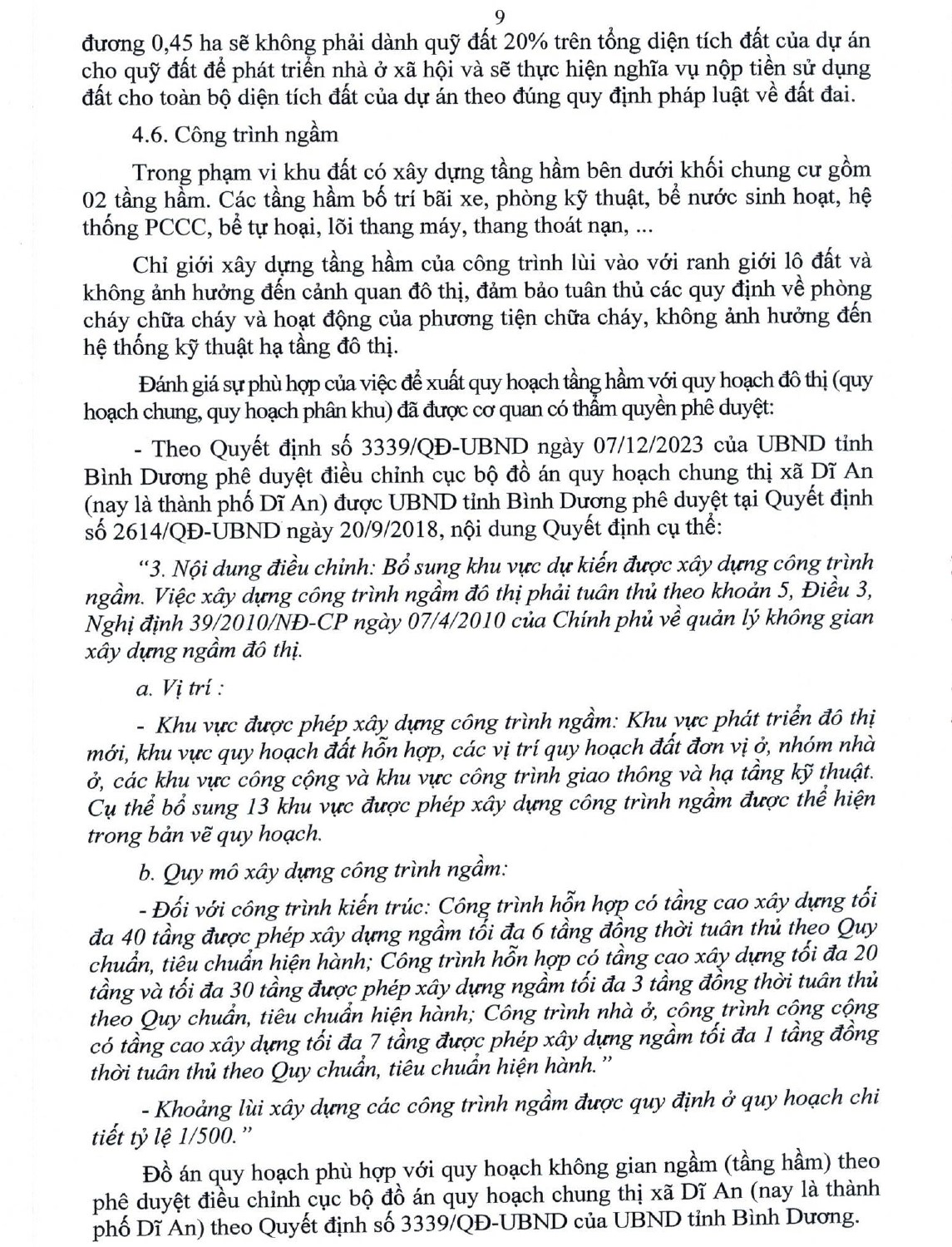 Quy Hoạch 1-500 Dự án Artstella_9