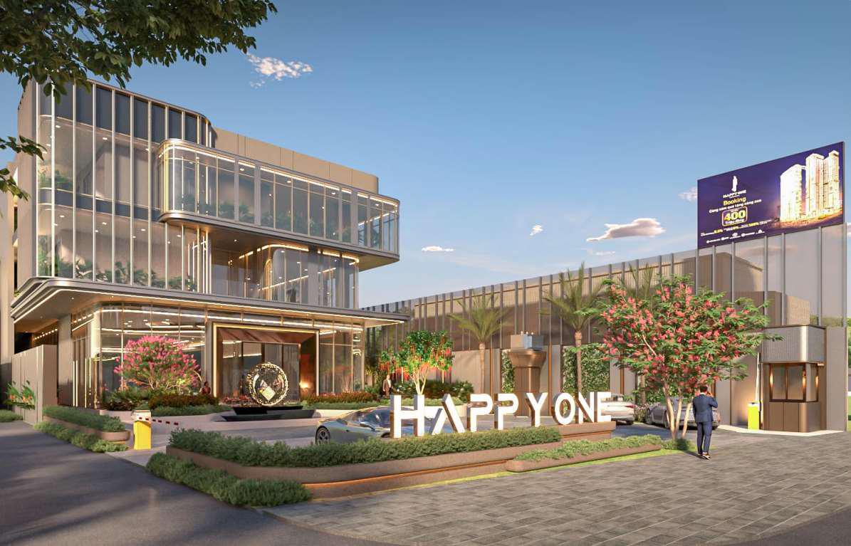 Sales Gallery Happy One Mori