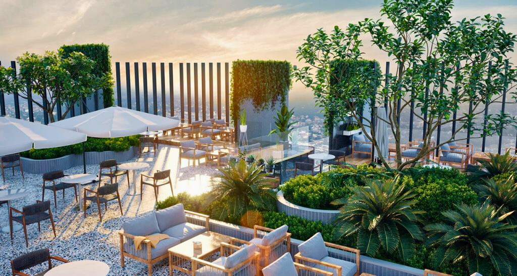 Tiện ích Nội Khu