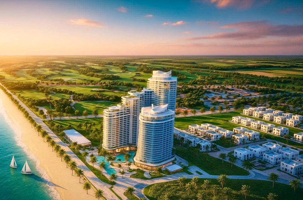 Vị Trí C-ocean View