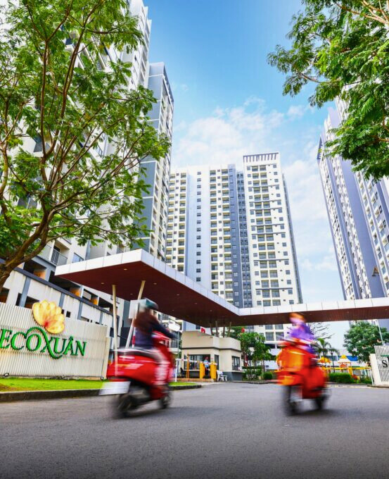 Cổng Vào Dự án Setia Edenia