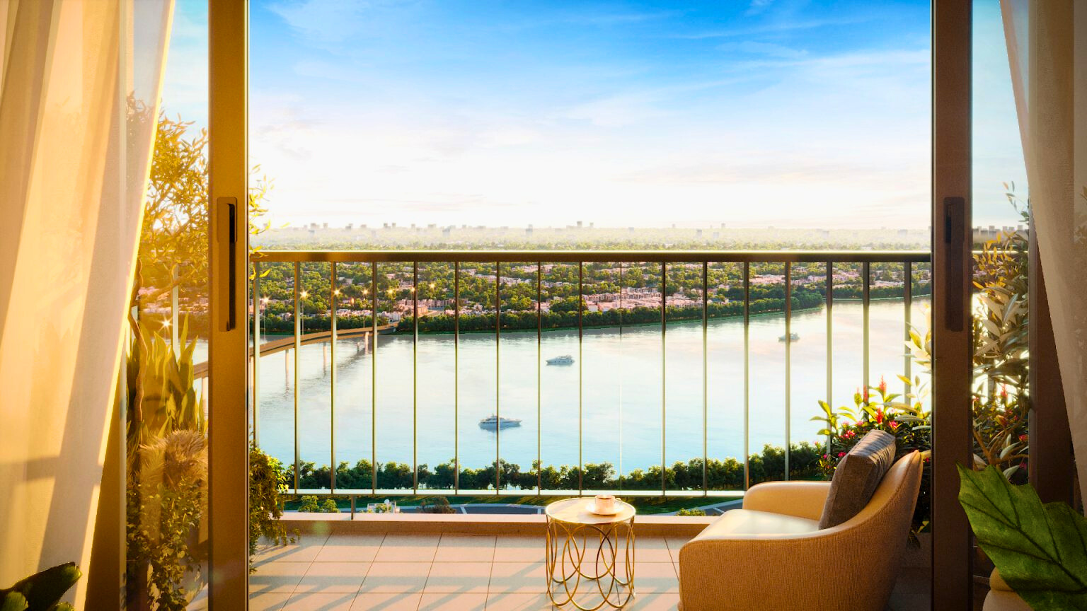 View Dự án A&t Saigon